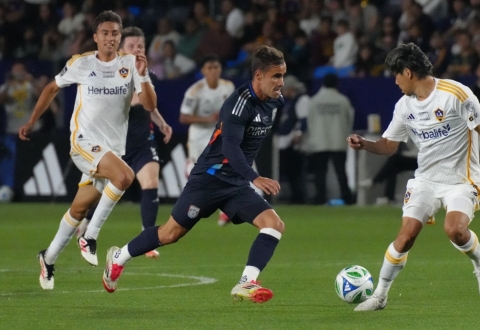 Nhận định LA Galaxy vs DC United: Chủ nhà tràn đầy tự tin