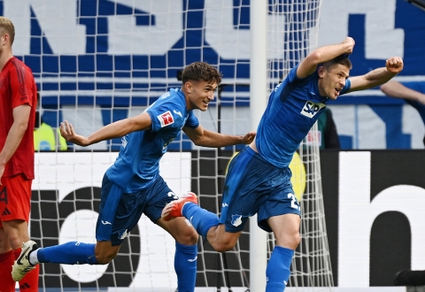Nhận định Hoffenheim vs Freiberg: Dễ nhiều bàn thắng
