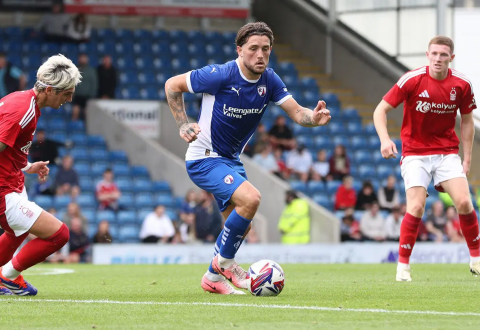 Nhận định Chesterfield vs Nottingham Forest: Đội khách chiến thắng