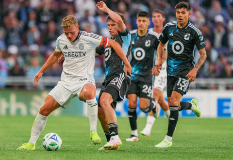 Nhận định Chicago Fire vs San Diego: Không được sảy chân
