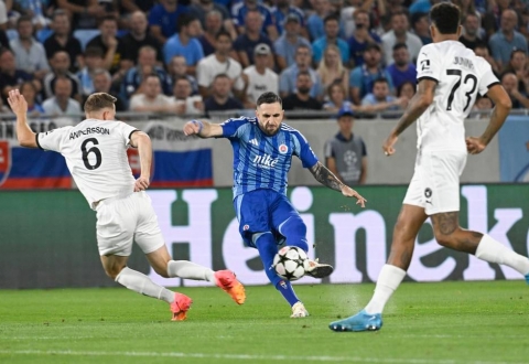 Nhận định Slovan Bratislava vs Midtjylland: Chủ nhà chiến thắng