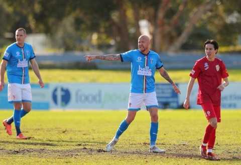 Nhận định Maitland vs Charlestown Azzurri: Chủ nhà nuốt đắng