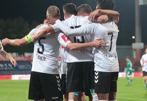 Nhận định Admira vs Besiktas: Thử lửa đội hình
