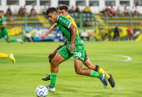 Nhận định Banfield vs Defensa y Justicia: Vòng đấu khai mạc