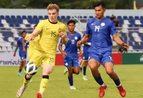 Nhận định U23 Malaysia vs U23 Philippines: Thị uy sức mạnh