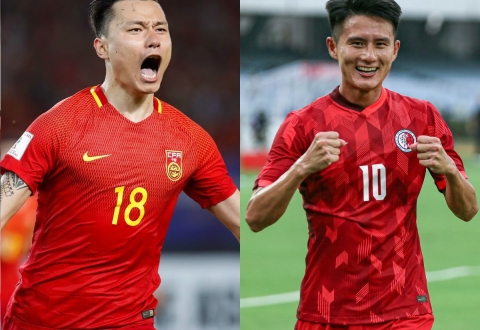 Nhận định Trung Quốc vs Hồng Kông: Lấy lại danh dự