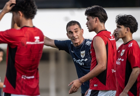 Nhận định U23 Indonesia vs U23 Brunei: Chênh lệch đẳng cấp