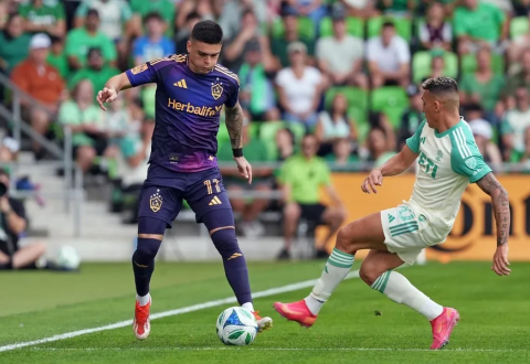 Nhận định LA Galaxy vs Austin: Chìm sâu xuống đáy