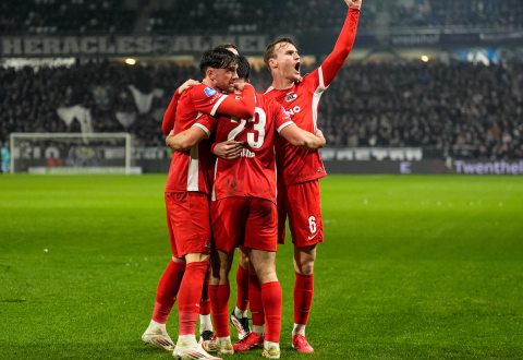 Nhận định Gent vs AZ Alkmaar: Chủ nhà lép vế
