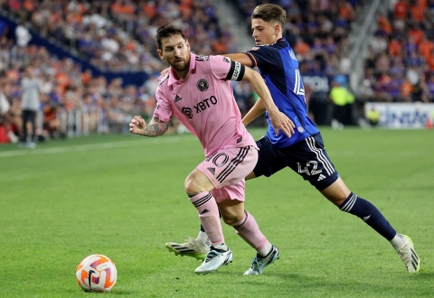 Nhận định FC Cincinnati vs Inter Miami: Trận cầu cống hiến