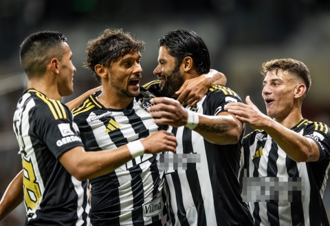 Nhận định Bucaramanga vs Atletico-MG: Cẩn thận trước đội khách