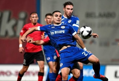 Nhận định Slaven Belupo vs Gyor: Nối dài mạch thắng