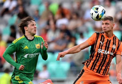 Nhận định Ilves vs Shakhtar Donetsk: Chiến thắng dễ dàng