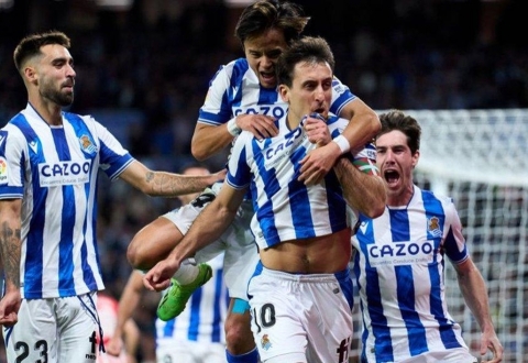 Nhận định Real Sociedad vs Pau FC: Cuộc tổng duyệt trước mùa giải mới
