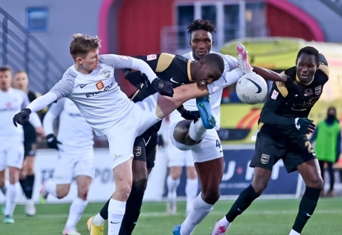 Nhận định Daugavpils vs Vllaznia: Tấm vé quý giá