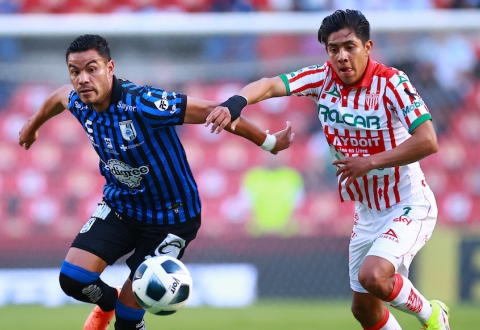 Nhận định Necaxa vs Queretaro: Chủ, khách chia điểm