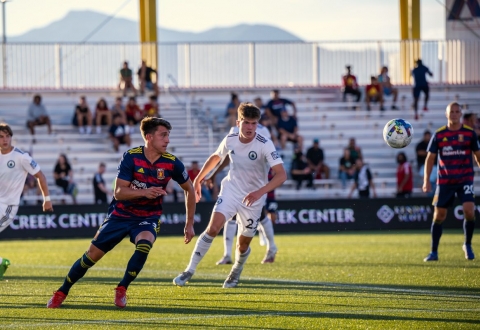Nhận định Tacoma Defiance vs Real Monarchs: Đồng cân đồng lạng