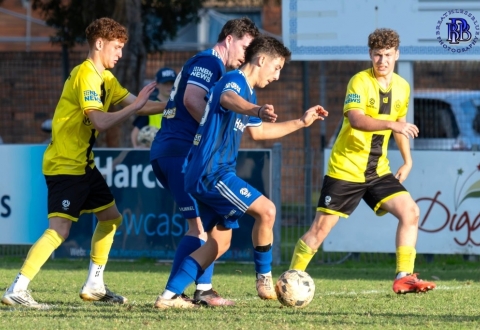 Nhận định Newcastle Olympic vs Edgeworth Eagles: Đội khách lấn lướt