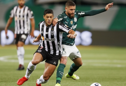 Nhận định Palmeiras vs Atletico-MG: Cả hai đều thận trọng