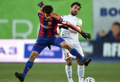 Nhận định Orenburg vs CSKA Moscow: Khách áp đảo chủ