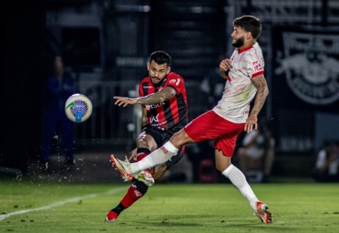 Nhận định Vitoria vs Bragantino: Chênh lệch đẳng cấp