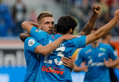 Nhận định Lokomotiv Moscow vs Sochi: Mục tiêu 3 điểm