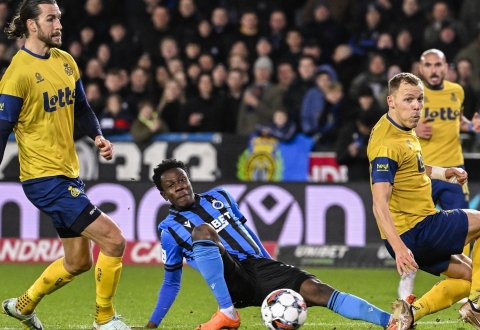 Nhận định Royale Union SG vs Club Brugge: Ngang tài cân sức