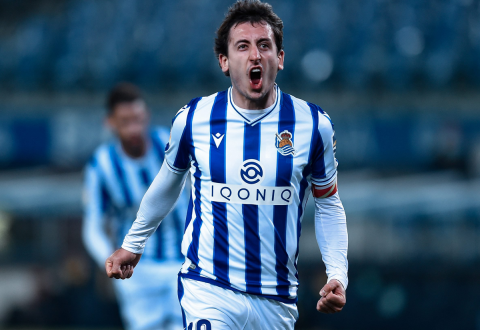 Nhận định V-Varen Nagasaki vs Real Sociedad: Đẳng cấp châu Âu