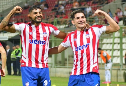 Nhận định Encarnacion vs Guairena: Đồng cân đồng lạng