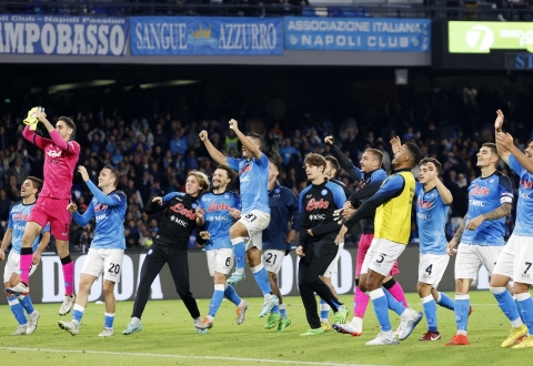 Nhận định Napoli vs Arezzo: Đôi công hấp dẫn