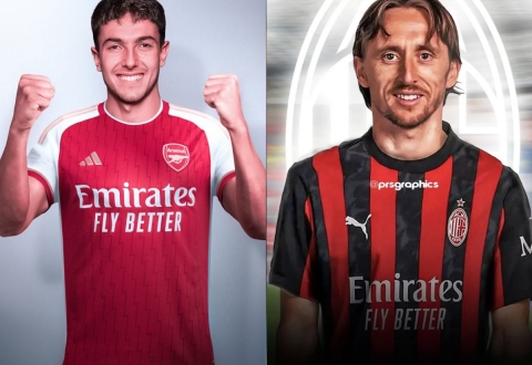 Nhận định Arsenal vs AC Milan: Pháo thủ rền vang