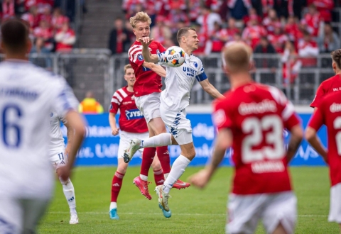 Nhận định Copenhagen vs Drita: Chiến thắng dễ dàng