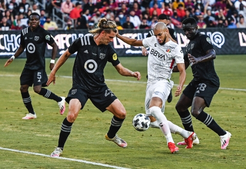 Nhận định MLS All-Stars vs Liga MX All-Stars: Chủ nhà chiến thắng