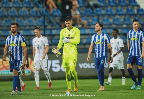 Nhận định Buducnost vs Milsami: Chủ nhà bất lợi