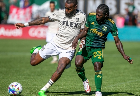 Nhận định Los Angeles vs Portland Timbers: Đồng cân đồng lạng