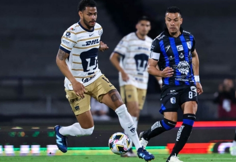 Nhận định Queretaro vs Pumas: Điểm số đầu tiên