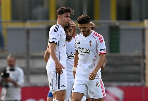 Nhận định Besiktas vs Shakhtar Donetsk: Tứ kết hấp dẫn