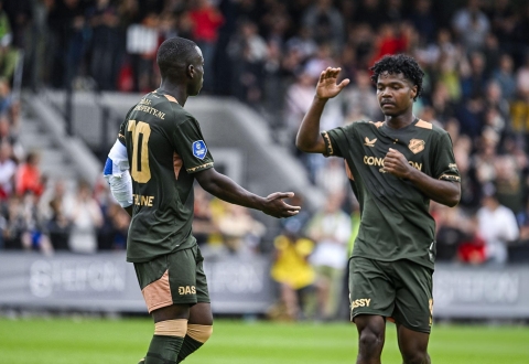 Nhận định Sheriff Tiraspol vs Utrecht: Tấm vé sống còn