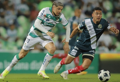 Nhận định Puebla vs Santos Laguna: Cơn mưa bàn thắng?