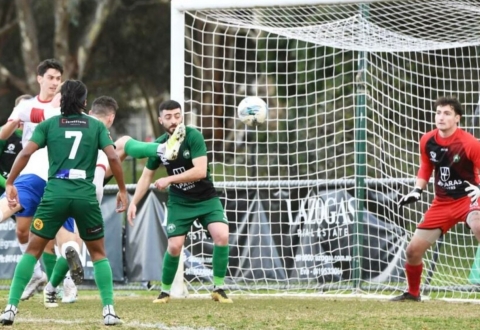 Nhận định Bentleigh Greens vs Brunswick City: Thắng sít sao