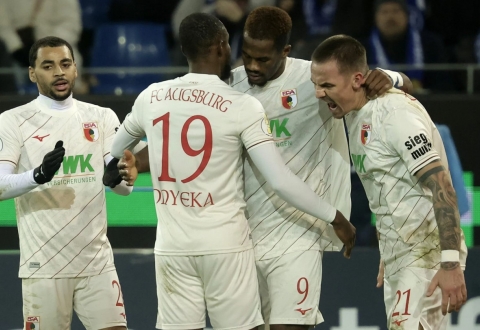 Nhận định Essen vs Augsburg: Sẽ có nhiều bàn