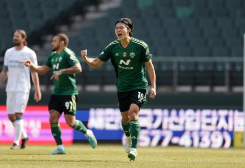 Nhận định Gwangju vs Jeonbuk: Chễm chệ trên đỉnh BXH