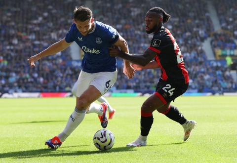 Nhận định Everton vs Bournemouth: Chạy đà thử nghiệm