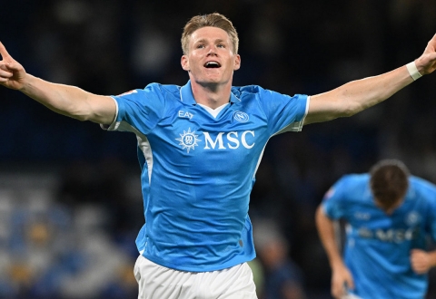 Nhận định Napoli vs Catanzaro: Giao hữu trước mùa