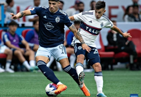 Nhận định Vancouver Whitecaps vs Sporting Kansas: Một trời một vực