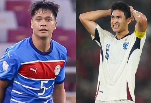 Nhận định U23 Philippines vs U23 Thái Lan: Cuộc chiến danh dự
