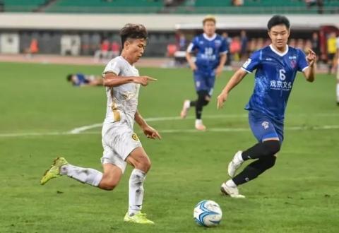 Nhận định Quanzhou Yassin vs Guangxi Lanhang: Cuộc đua trụ hạng