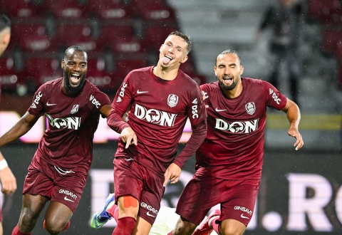 Nhận định Cluj vs Arges: Khó cho vị khách