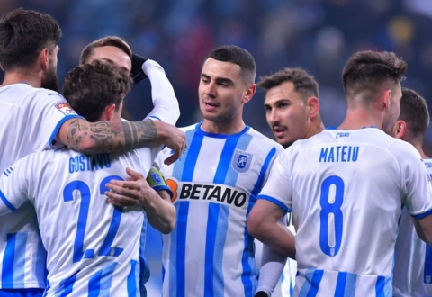 Nhận định Univ Craiova vs Cluj: Thắng để bứt lên