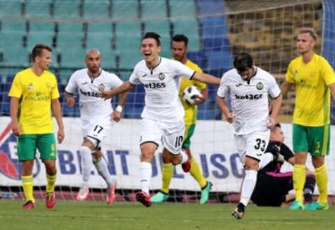 Nhận định Dobrudzha vs Slavia Sofia: Đi tìm chiến thắng